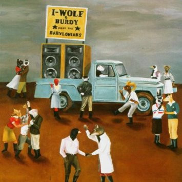 I-Wolf & Burdy - let the music rock you (intro)