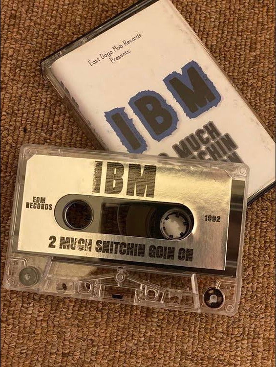 I.B.M. - Hate the Truth Live the Lie