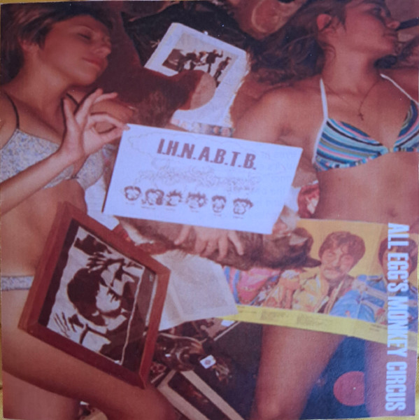 I.H.N.A.B.T.B. - Велосипед