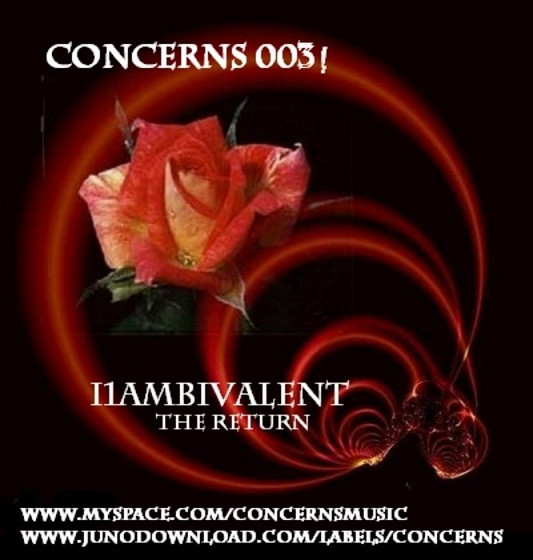 I1 Ambivalent - Tailor Of Disaster