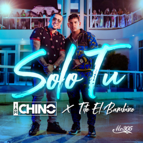 IAmChino - Borracho Y Loco