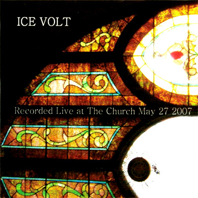 ICE VOLT - Portal to the Wail
