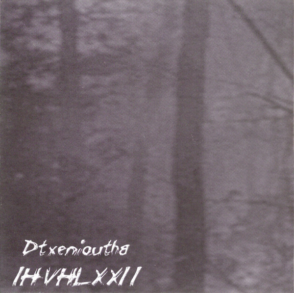 IHVHLXXII - abyss of sorrow