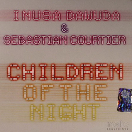 INUSA DAWUDA & SEBASTIAN COURTIER - Children of the Night (Radio Edit)