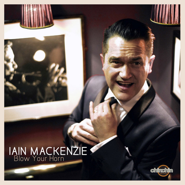 Iain MacKenzie - All Aboard