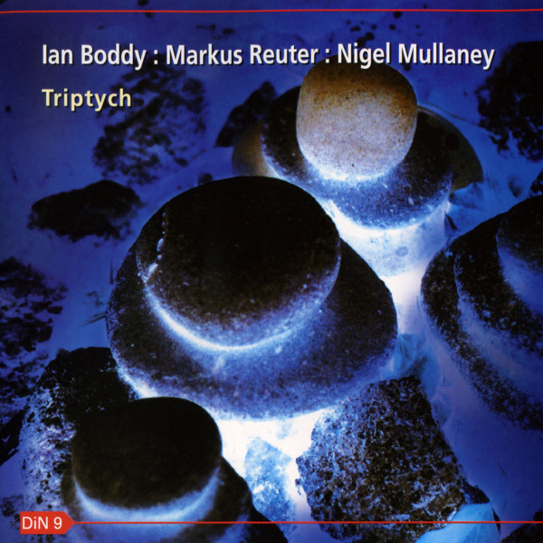 Ian Boddy, Markus Reuter, Nigel Mullaney - Sienna Daze