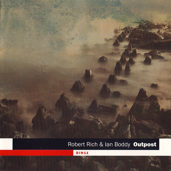 Ian Boddy & Robert Rich - Lithosphere