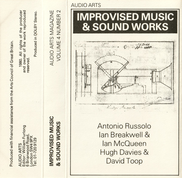 Ian Breakwell & Ian McQueen - 03 Breakwell's Circus