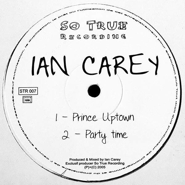 Ian Carey - Keep On Rising (radio mix)