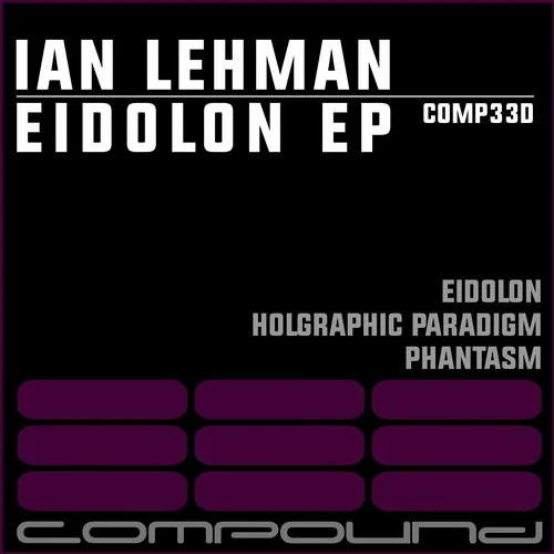 Ian Lehman - Agonia