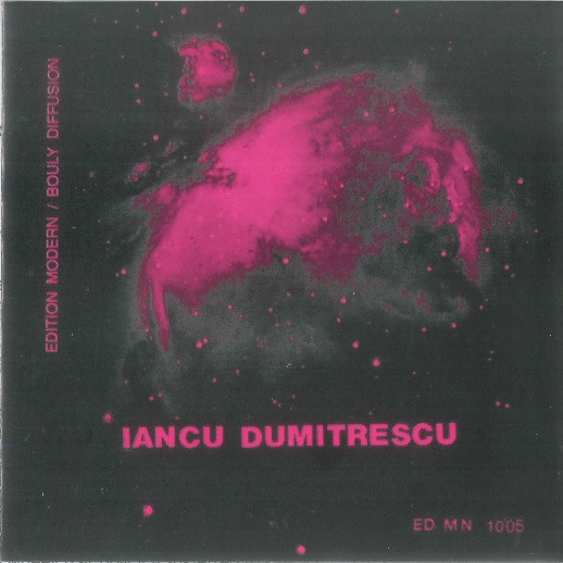 Iancu Dumitrescu - Pierres sacrées