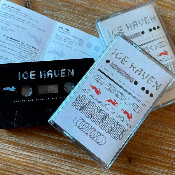 Ice Haven - Todo Lo Que Dices