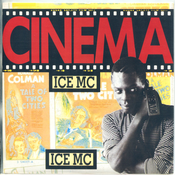 Ice MC - Take Away the Colour