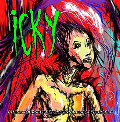 Icky - Ring-a-Ding Baby!