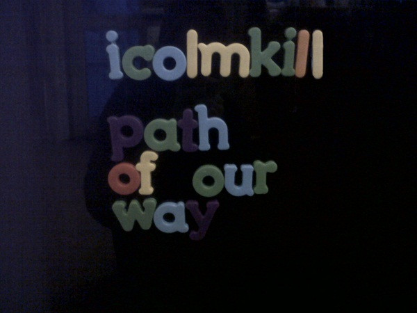 Icolmkill - Velope Me