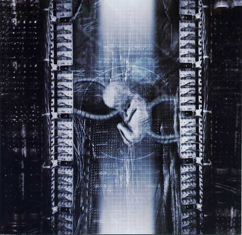 Icon of Coil - Existence In Progress