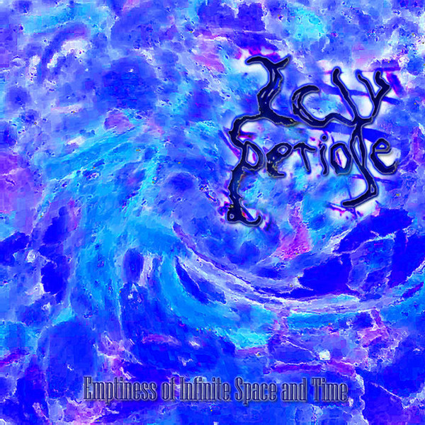 Icy petiole - The Depths of old and abandoned well