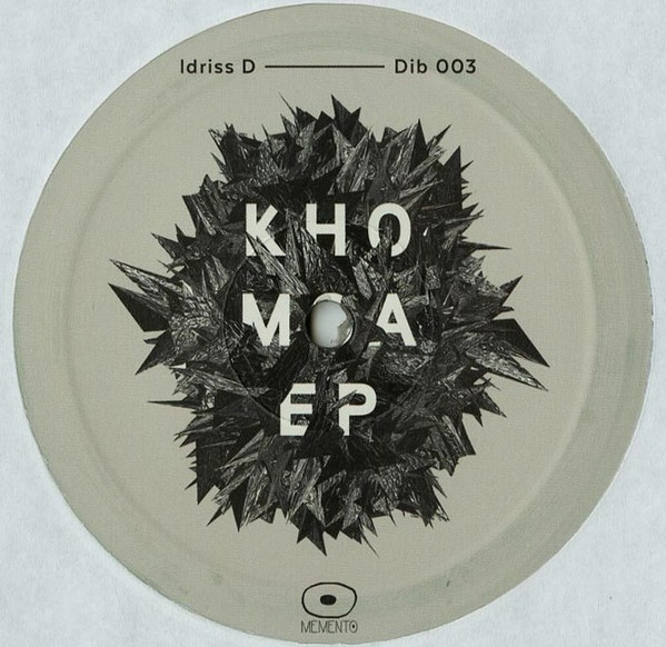 Idriss D - Amalgamation