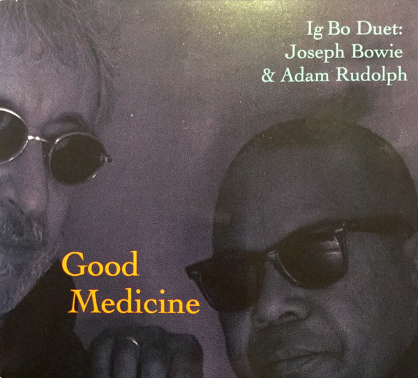 Ig Bo Duet - Spiritized