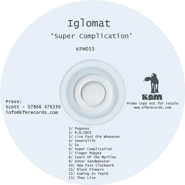 Iglomat - Dial Wookie