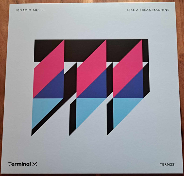 Ignacio Arfeli - The Infinite