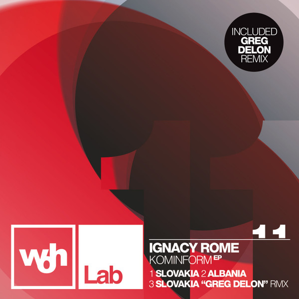 Ignacy Rome - Jezelmer