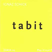 Ignaz Schick - Hisses, drops & accidents (variation for rotating surfaces)
