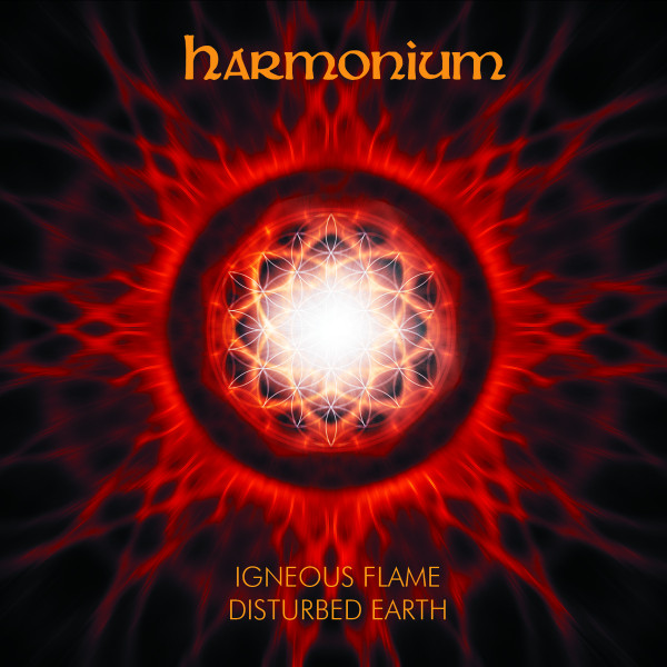 Igneous Flame/Disturbed Earth - II II