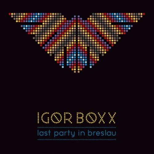 Igor Boxx - Russian Percussion