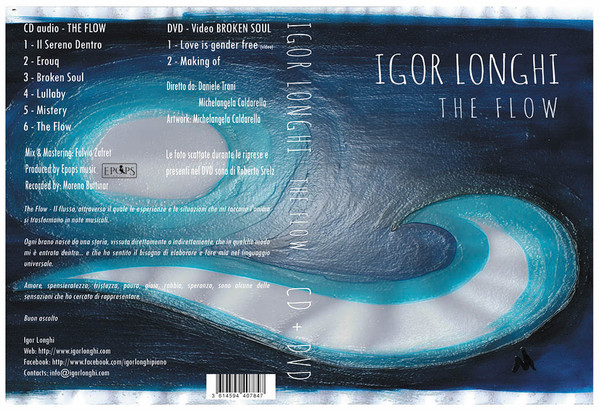Igor Longhi - Growing Up