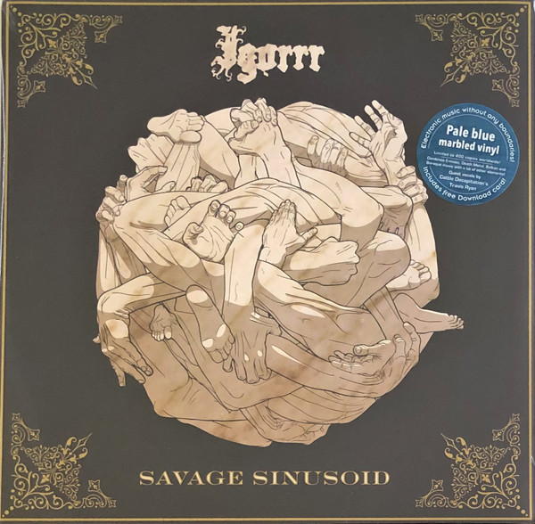 Igorrr - Downgrade Desert