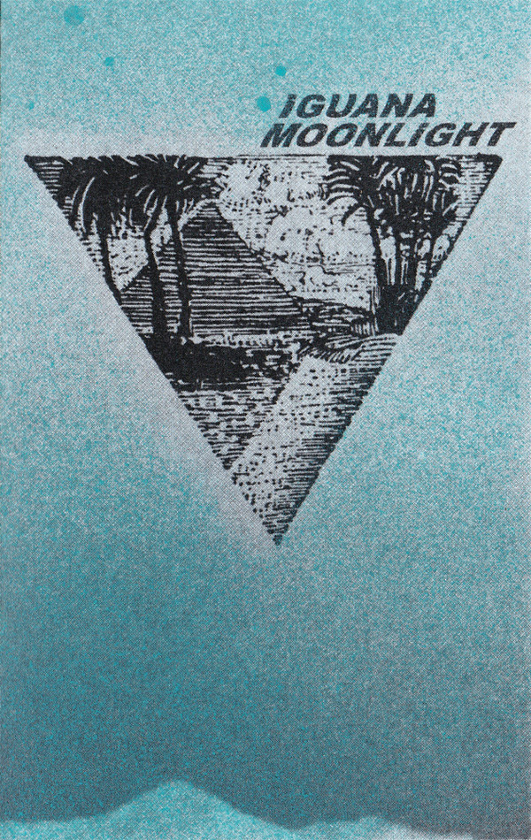 Iguana Moonlight - III