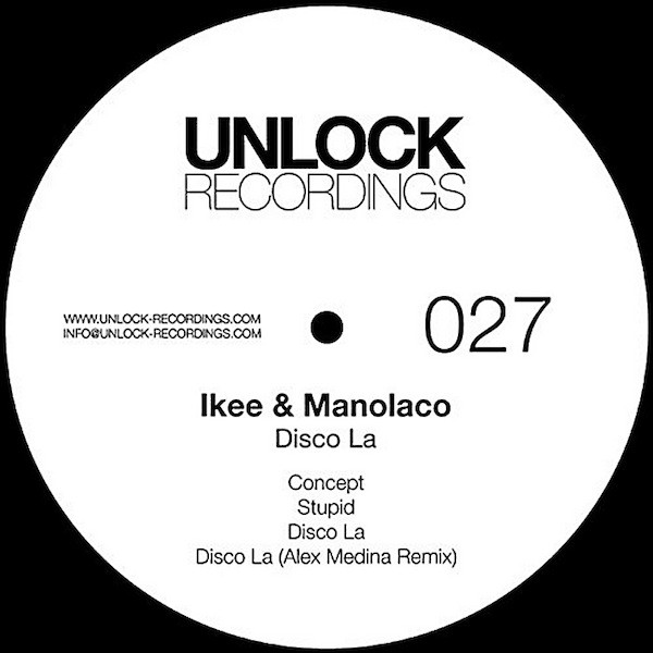 Ikee & Manolaco - Beam Me Up (Juan Zolbaran Remix)