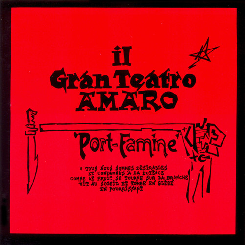 Il Gran Teatro Amaro - Hotel Brennessel