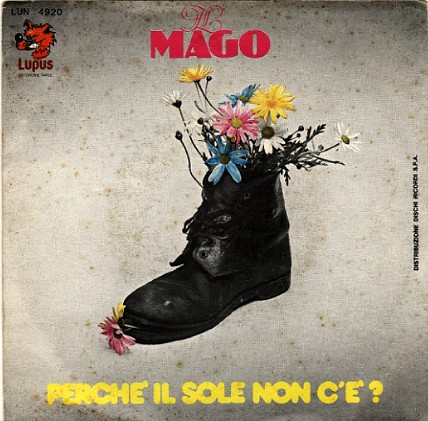 Il Mago - Craxi