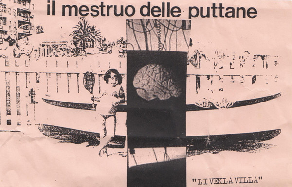 Il Mestruo Delle Puttane - Ciao Baby Troia