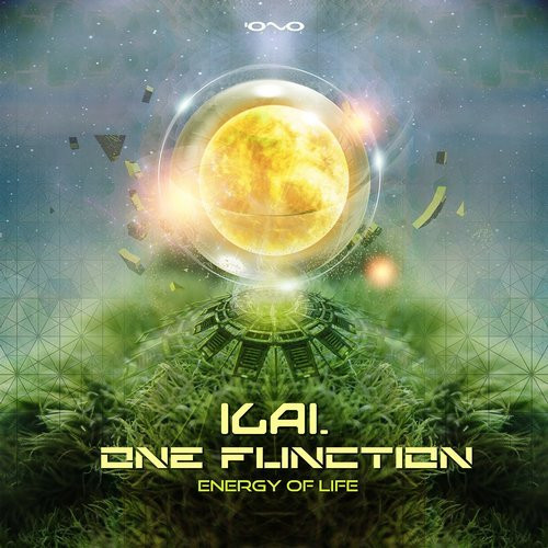 Ilai & One Function - Energy of Life