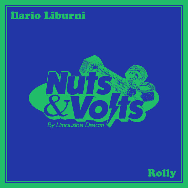 Ilario Liburni - Uhn Doos - Sascha Dive Remix