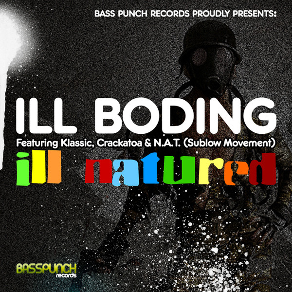 Ill Boding - Get Busy (Crackatoa Remix)