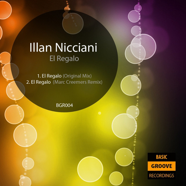 Illan Nicciani - Crackle (Bodeler Remix)