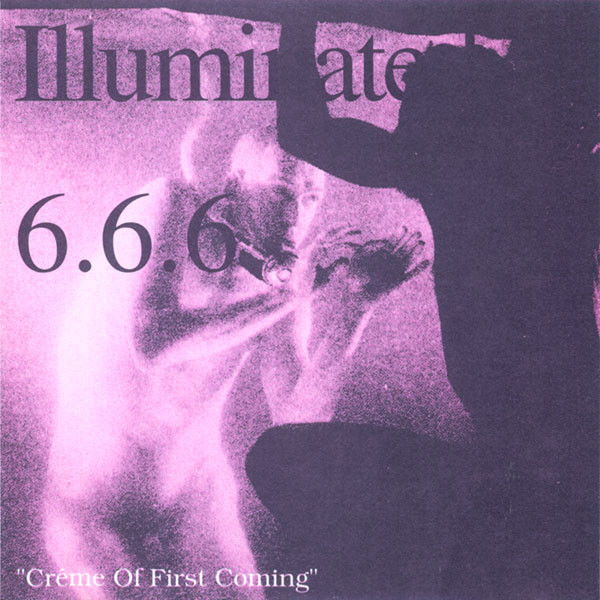 Illuminated 6.6.6. - Blue Cock