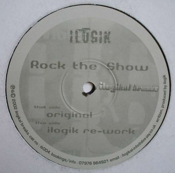 Ilogik - Tronic Equator (Original Mix)