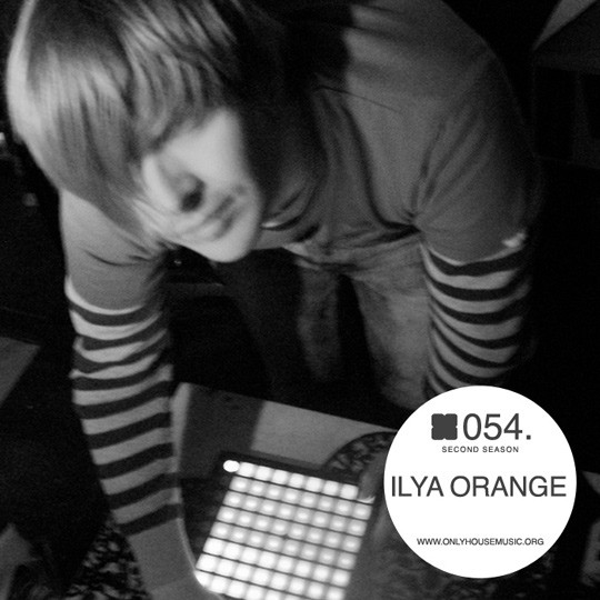 Ilya Orange - Reflections
