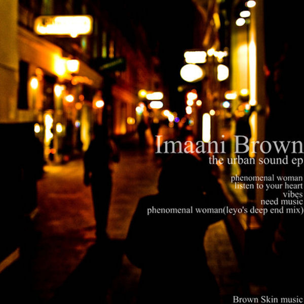 Imaani Brown - City 3000