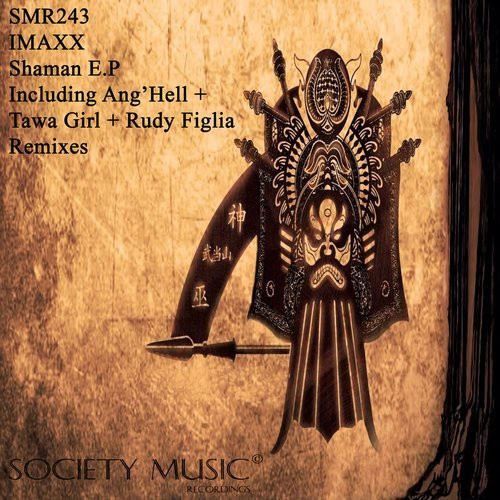 Imaxx - Moog Melodic (Instrumental Version)