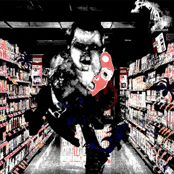 Immortal Shoplifters - Black Candy (Overhustler & Overdub)