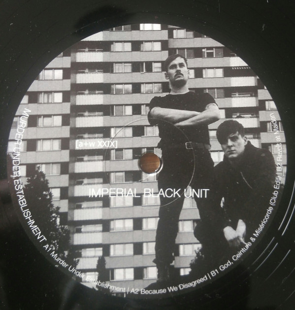 Imperial Black Unit - State Of Pressure