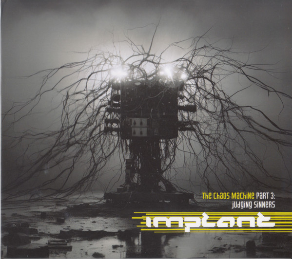 Implant - We Are Noise