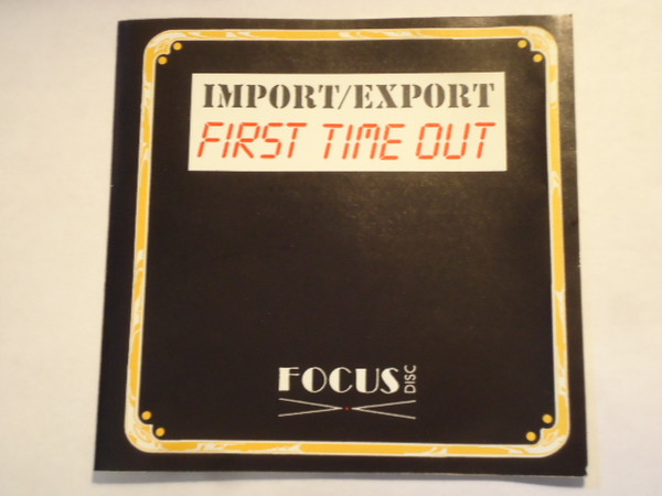 Import-Export - Red Hot Kisses