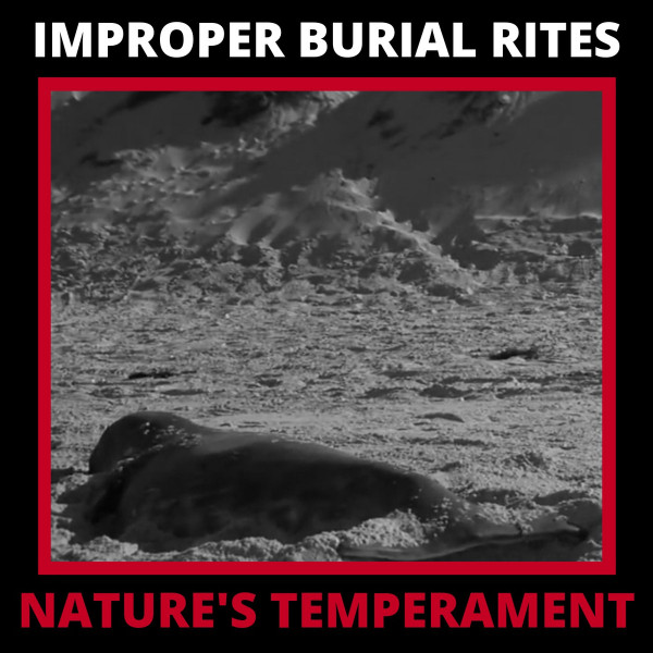 Improper Burial Rites - Called from the Sea